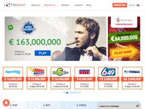 AgentLotto LottoAgent Review