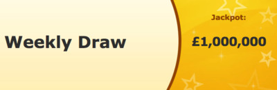 EuroMillions Free Lottery 1 Million Euro Draw