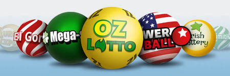 Lottoz.co.uk Lottery Games