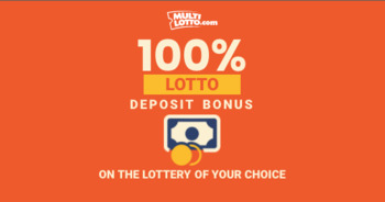 Multilotto Welcome Bonus - Double Your Deposit