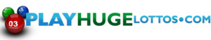 PlayHugeLottos Online Lottery Review Logo