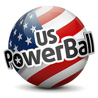 Powerball lottery ball