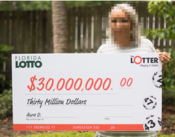 theLotter Lottery Winner